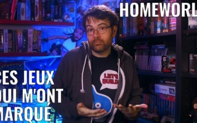 CES JEUX QUI M’ONT MARQUÉ : HOMEWORLD