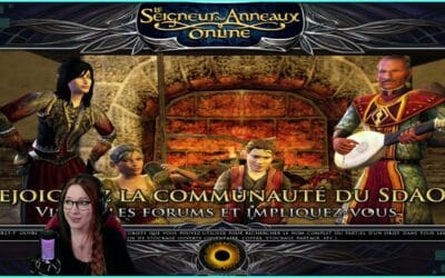 Mewenn [LOTRO] Le Seigneur des Anneaux Online – Let’s Play 32