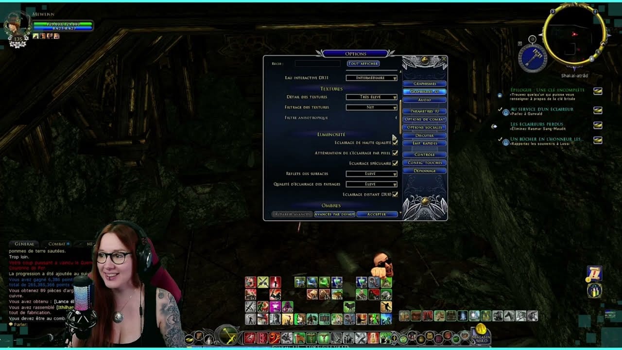 Mewenn [LOTRO] Le Seigneur des Anneaux Online – Let’s Play 31