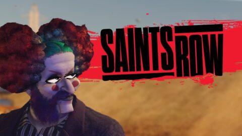 Saints Row 2022 – UN TRES MAUVAIS OPEN WORLD
