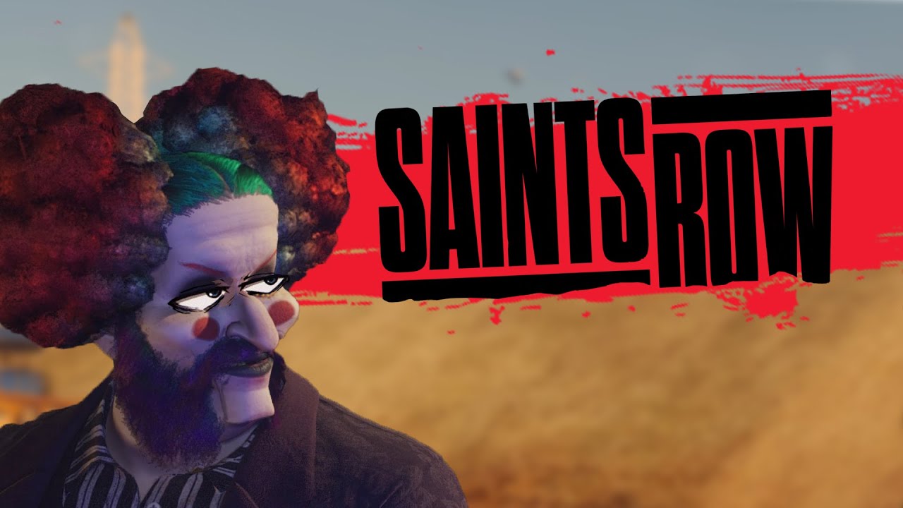 Saints Row 2022 – UN TRES MAUVAIS OPEN WORLD