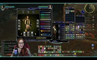 Mewenn [LOTRO] Le Seigneur des Anneaux Online – Let’s Play 33
