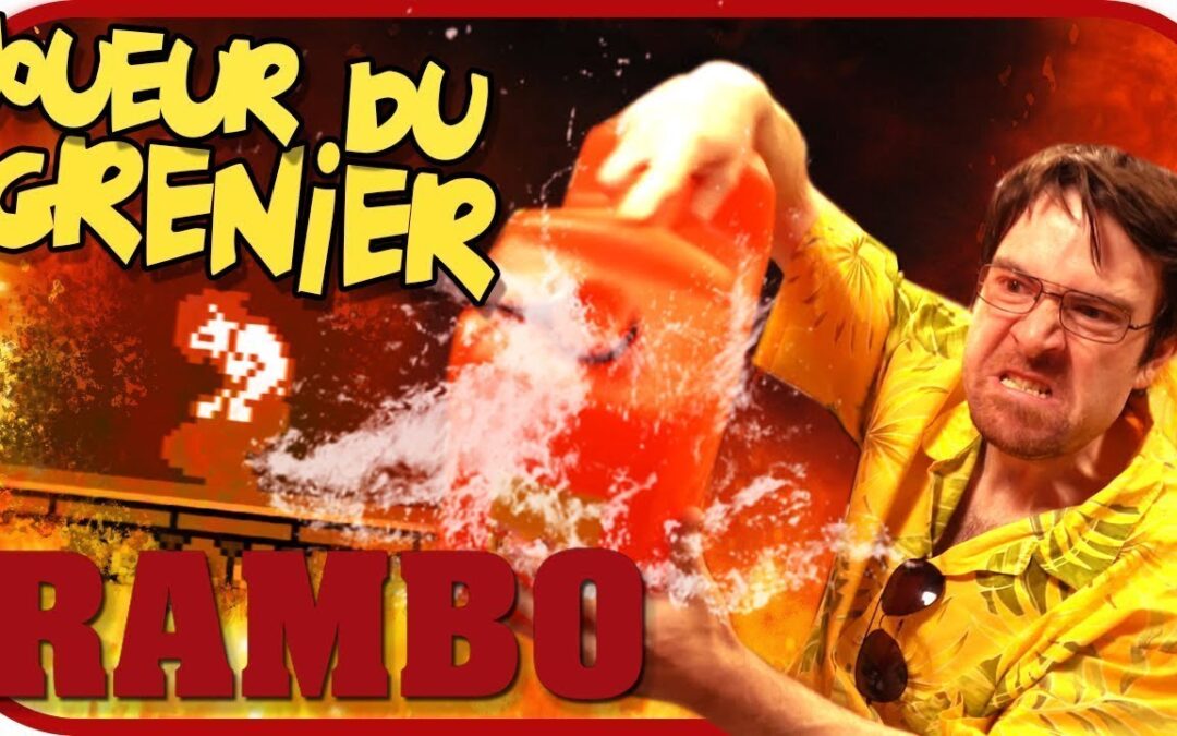 (Ré-Upload) Joueur du grenier – RAMBO