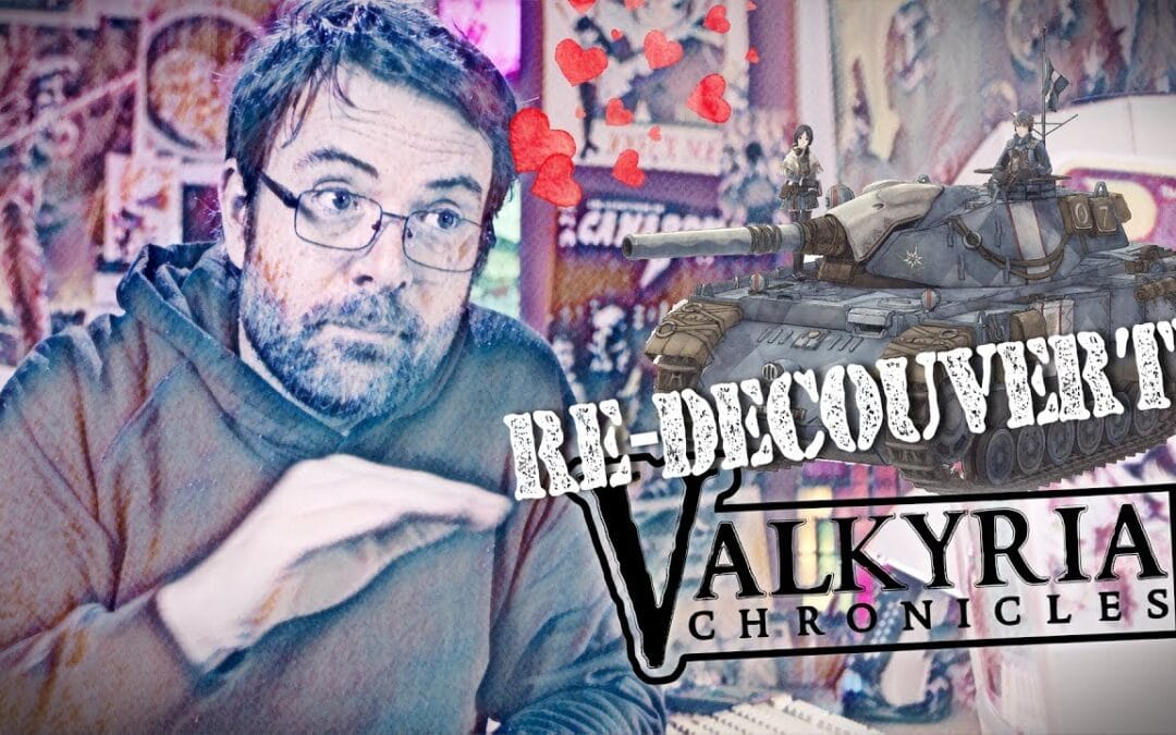 Bazar du Grenier RE-DÉCOUVERTE: VALKYRIA CHRONICLES