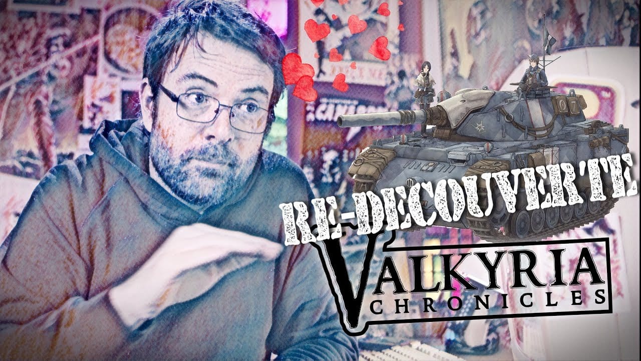 Bazar du Grenier RE-DÉCOUVERTE: VALKYRIA CHRONICLES