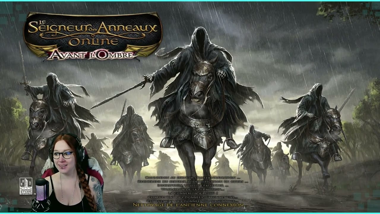 Mewenn [LOTRO] Le Seigneur des Anneaux Online – Let’s Play 35