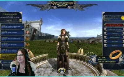 Mewenn [LOTRO] Le Seigneur des Anneaux Online – Let’s Play 34