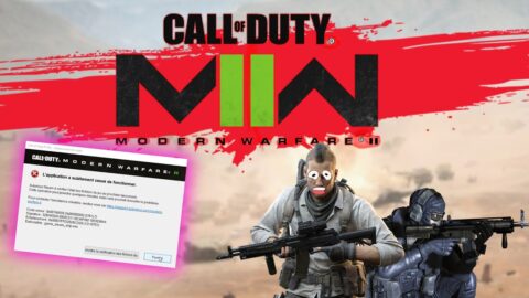 Call of Duty Modern Warfare 2 – HONTEUX