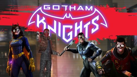 Gotham Knights – VRAIMENT PAS OUF