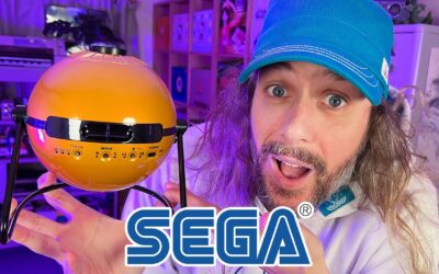 20 objets SEGA que vous n’avez jamais vus