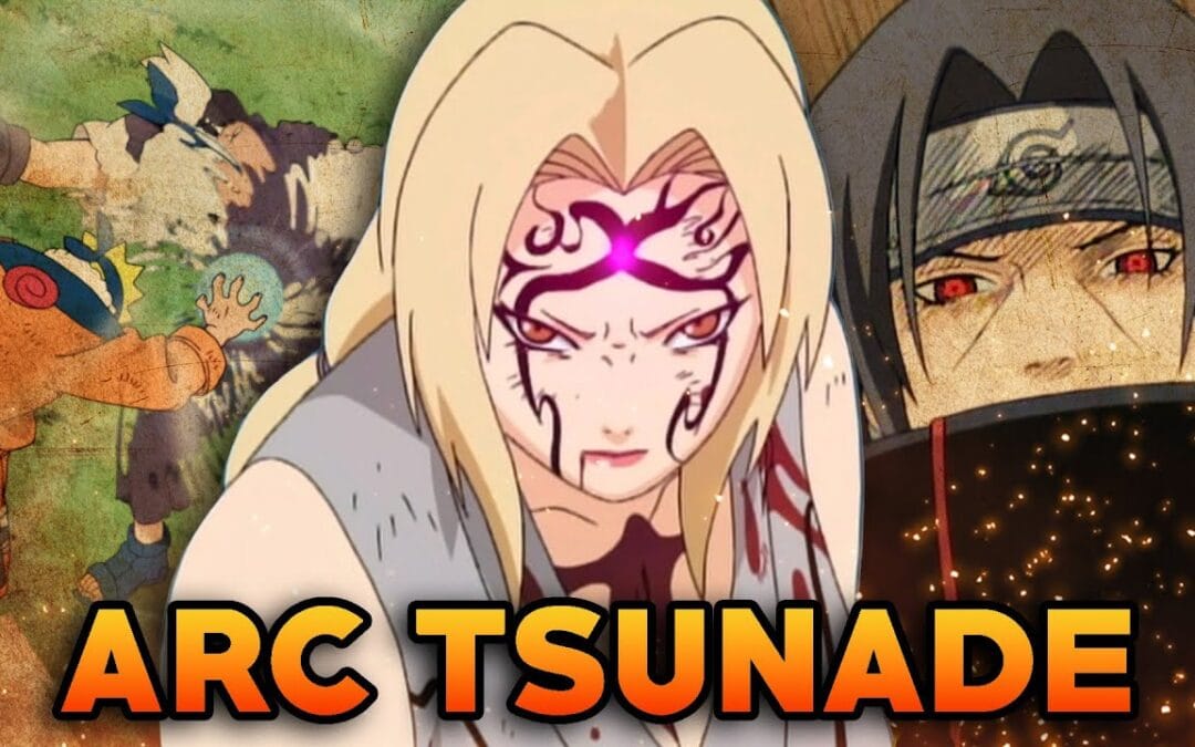 NARUTOLOGIE #5 – A LA RECHERCHE DE TSUNADE