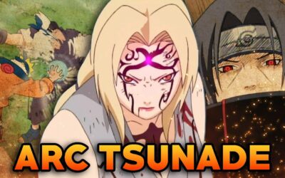 NARUTOLOGIE #5 – A LA RECHERCHE DE TSUNADE