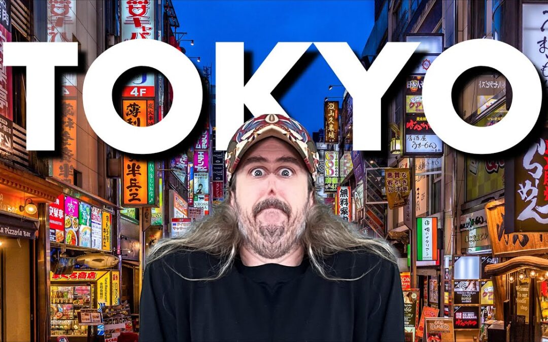 LE GUIDE DE TOKYO 2023-2024