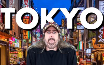 LE GUIDE DE TOKYO 2023-2024