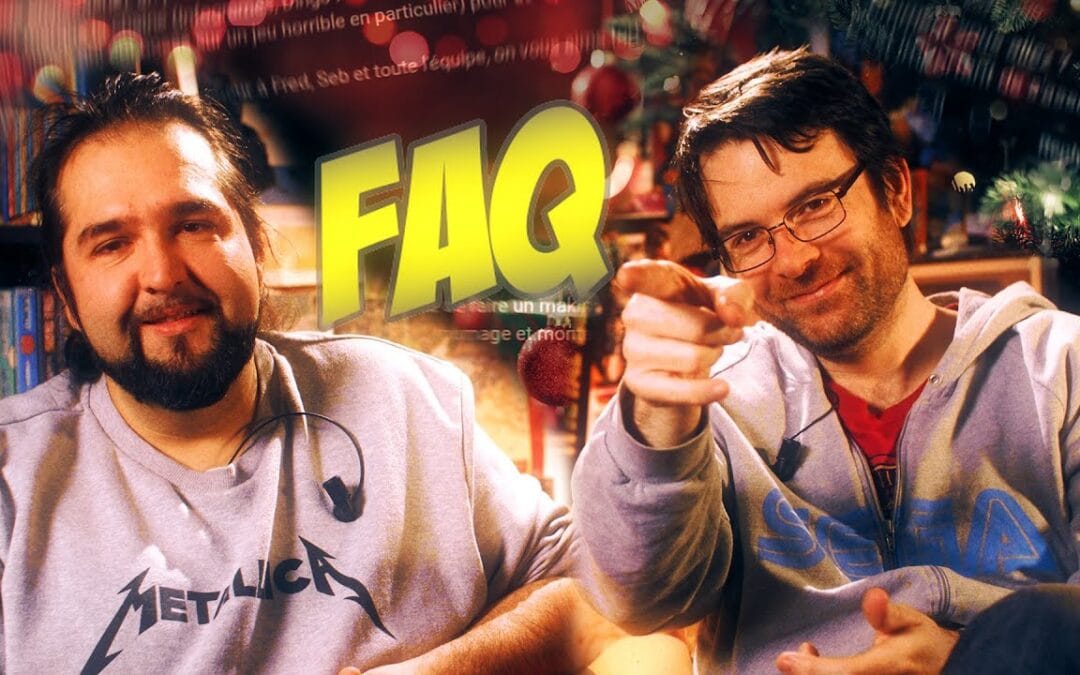 FAQ NOEL 2022!