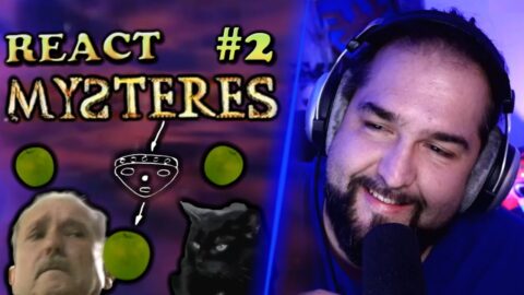 REACT MYSTÈRES #2 – Les pommes volantes, vague d’ovni en Belgique et le chat Zouma (Best-of Twitch)