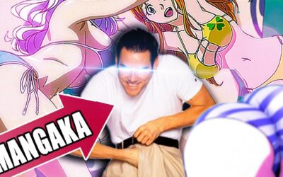 5 MANGAKAS qui dessinent la MAIN dans le Sl!P (des 🍑 et des 🍒 sans raisons)