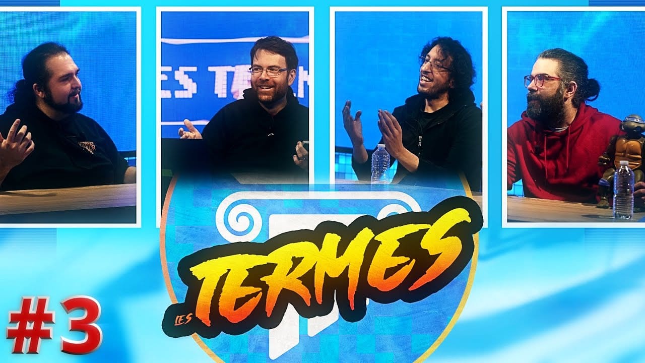 LES TERMES #3 avec @ArkeoToys