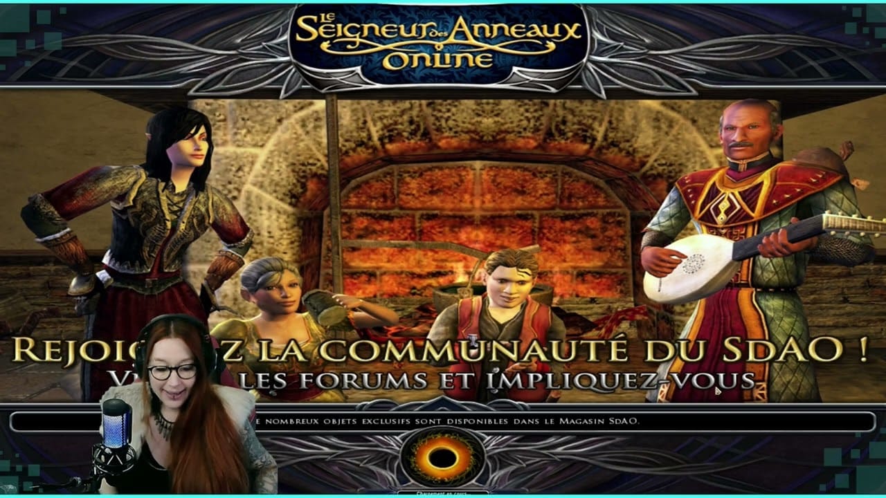 Mewenn [LOTRO] Le Seigneur des Anneaux Online – Let’s Play 37