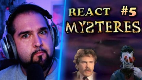 REACT MYSTÈRES #5 – Bigfoot et Moto en aveugle (Best-of Twitch)