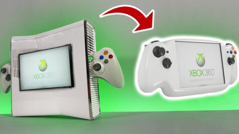 Du concept au DESIGN ! (Xbox 360 Portable) #8