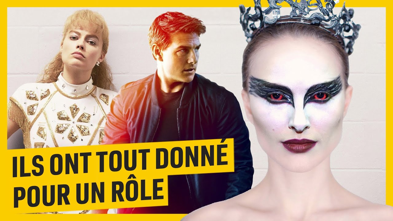 5 acteurs qui ont appris une toute nouvelle compétence pour un rôle ! (danse, pilotage, guitare…)