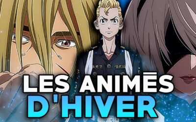 – On Regarde Quoi cette SAISON ? – Animés Hiver 2023