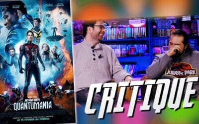 CRITIQUE – ANTMAN et la Guêpe: Quantumania! (Avec et sans Spoilers)