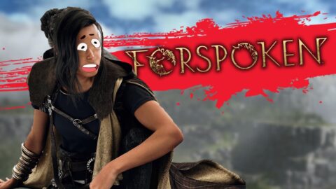 Forspoken – INCROYABLEMENT NUL
