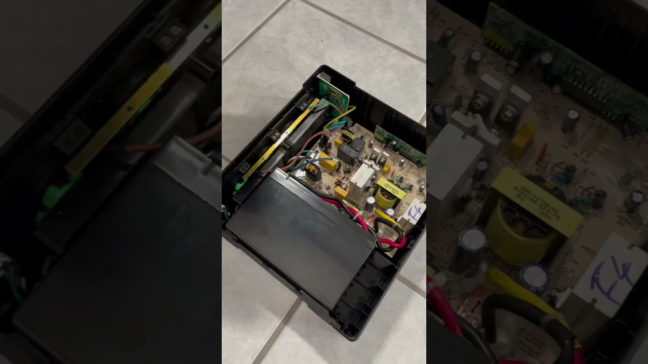 Comment avoir un onduleur pour – de 50€ ? 🐀🔋 #reparations #onduleur #batterie #informatique