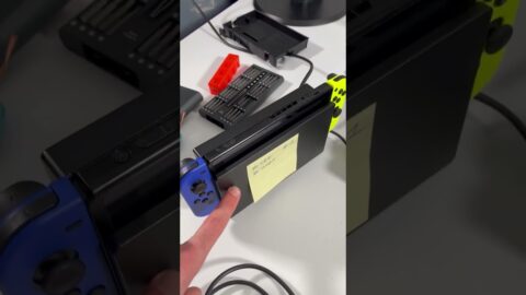 2 Dock de Switch HS, Combien je vais pouvoir en réparer ? PART 4