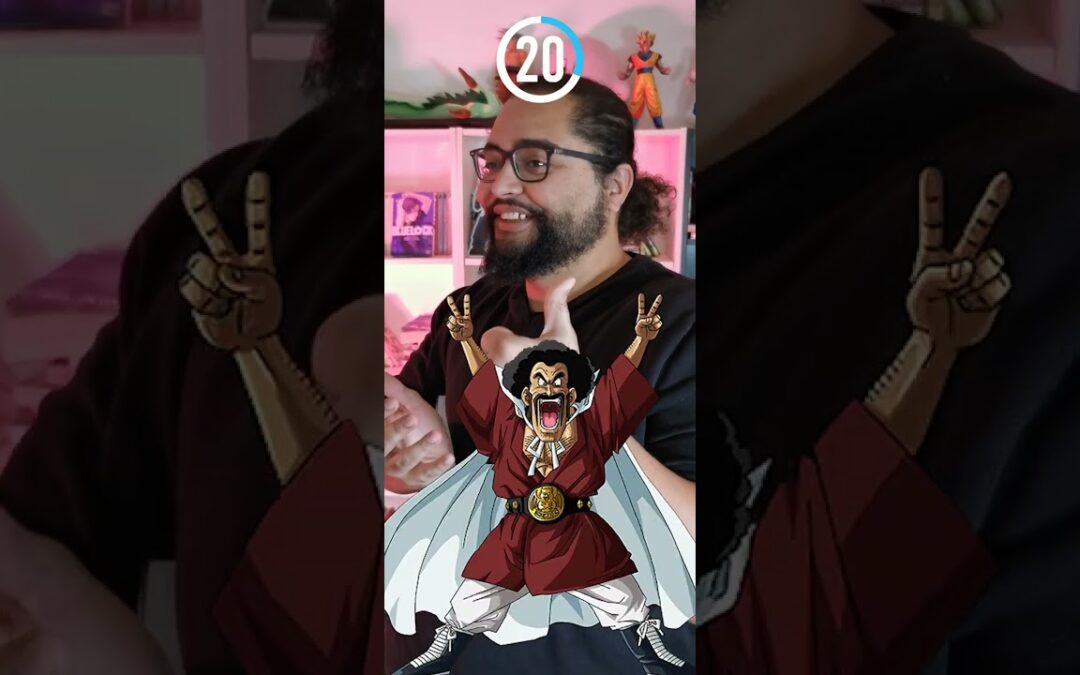 Un maximum de daron de manga/anime en 30 secondes