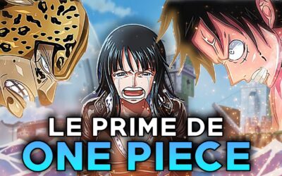 ENIES LOBBY : LE PRIME DE ONE PIECE – ONEPIECEOLOGIE #16