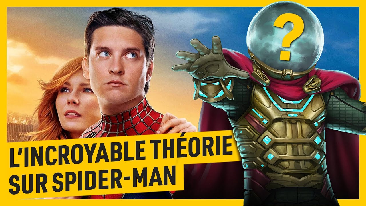 Et si Mysterio se cachait déjà dans la première trilogie Spider-Man ? – Big Fan Theory