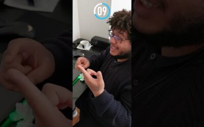 Un max de persos à gros nich0ns en 30 sec
