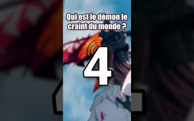 Quizz CHAINSAW MAN!