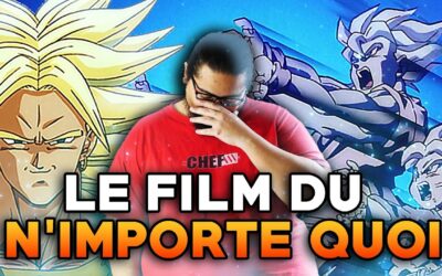 LE RETOUR DE BROLY – Le film du n’importe quoi – DRAGONBALLOGIE