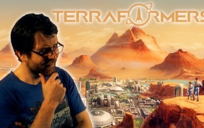 [Découverte] Terraformers!