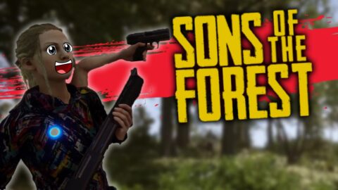 Sons of the Forest – UN MAUVAIS JEU DE SURVIE