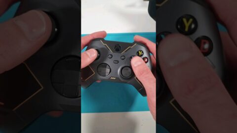 Je répare 2 manettes d’Xbox HS (fin) #reparations #xbox #manette