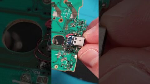 Répare 3 manette d’Xbox, USB-C mod (part 5) #reparations #xbox