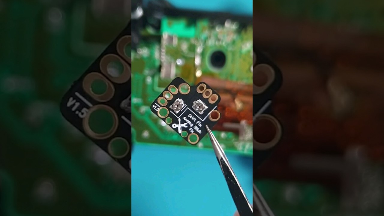 Je répare 3 manettes d’Xbox ! Plus de drift (part 4) #reparations #xbox