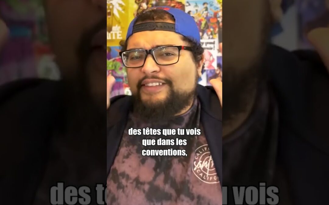 Les Gens Chelou en conventions