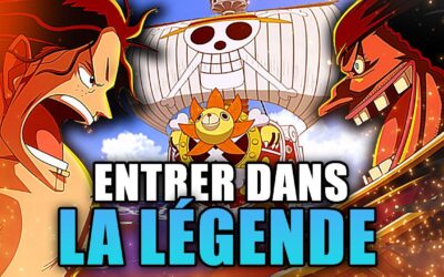POST ENIES-LOBBY : Entrer dans la LÉGENDE – ONEPIECEOLOGIE #17