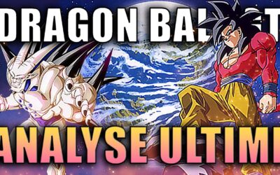 DRAGON BALL GT: L’ANALYSE ULTIME (1H30)