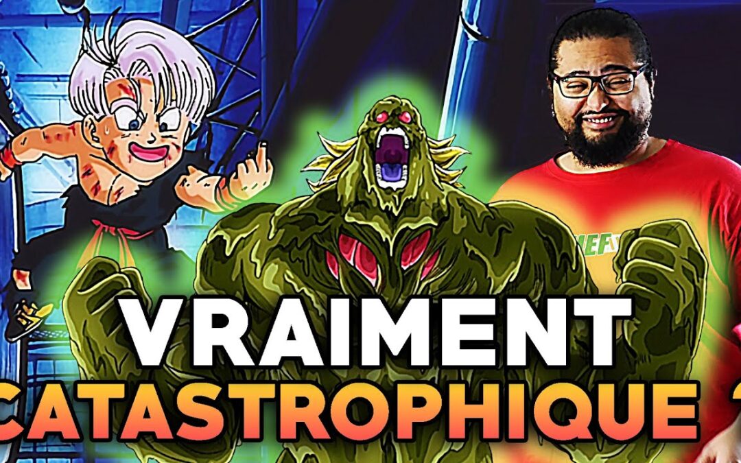 BIO BROLY – Vraiment Catastrophique ? | DRAGONBALLOGIE