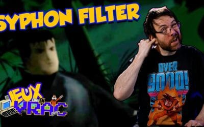 JEUX EN VRAC – SYPHON FILTER