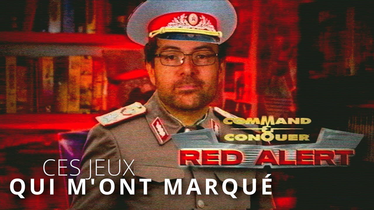 Ces jeux qui m’ont marqué – Command & Conquer : ALERTE ROUGE