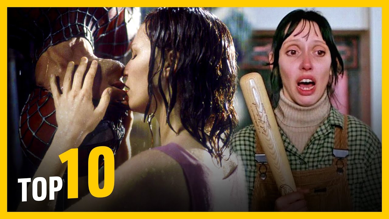 TOP 10 des scènes les plus gênantes à tourner dans l’histoire du cinéma !