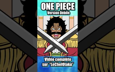 Le SECRET du ONE PIECE RÉVÉLÉ ! #onepiece #goldroger #parody
